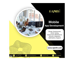 Mobile App Development Services in Gurgaon
