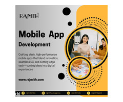 Best Mobile App Development Services in Gurgaon