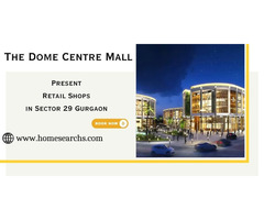 The Dome Centre Mall Gurgaon: Community Engagement Initiatives