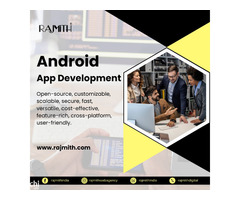 Best Android App Development Company in Gurgaon