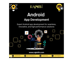 Android App Development Company in Gurgaon