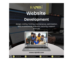 Web Development Company in Gurgaon