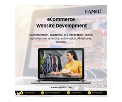 Best eCommerce Website Development Company in Gurgaon