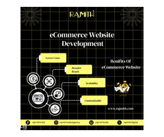 eCommerce Website Development Company in Gurgaon