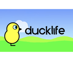 Duck Life Game