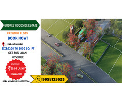 Godrej Plots Karjat – Prices Rising Soon, Book Now!