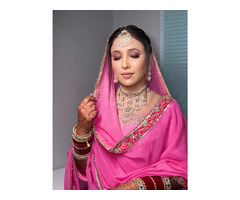 Makeup artiat in Jalandhar