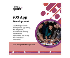 iOS App Development Services in Gurgaon