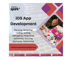 Best iOS App Development Company in Gurgaon