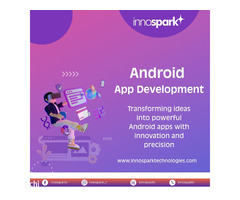 Best Android App Development Company in Gurgaon