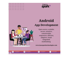 Android App Development Company in Gurgaon