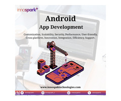 Best Android App Development Services in Gurgaon