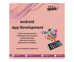 Android App Development Services in Gurgaon