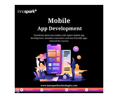 Mobile App Development Company in Gurgaon