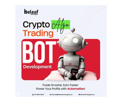 Crypto Algo Trading Bot development: Solution for No-Loss Trading
