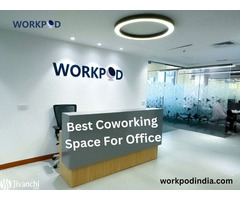 Best Coworking Space For Office