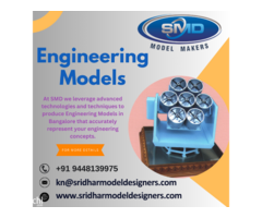 Engineering Models in Mumbai | Precision & Innovation Combined