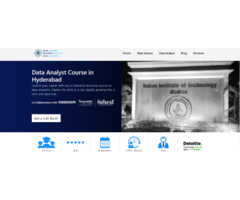 Data Science, Data Analyst and Business Analyst Course in Hyderabad