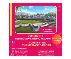 Invest in Godrej Plots in Mumbai – Prime Location & High ROI! - Image 2