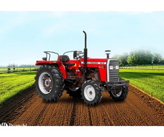 Mahindra 575 vs. Massey Ferguson 241: A Detailed Comparison