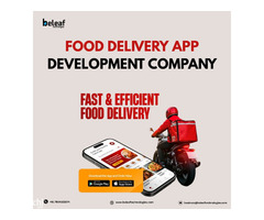 Ready to invest in food delivery technology with a food delivery app development company?