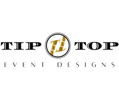 TipTopDesigns: Event designs and managements