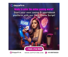 Start Your Online Betting Platform with 1Win Clone Script – Cost-Effective and Quick!