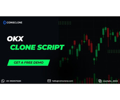 Unlock the Potential of Crypto Trading with the OKX Clone Script