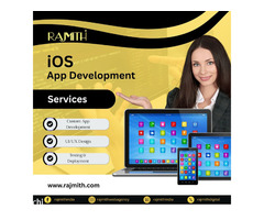 iOS App Development Services in Gurgaon