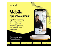 Mobile App Development Company in Gurgaon