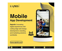 Mobile App Development Services in Gurgaon