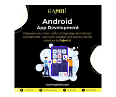 Android App Development Company in Gurgaon
