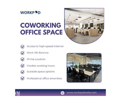 Best Coworking Office Space in Gurgaon