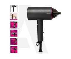 HD-1214 Hair Dryer – Powerful, Lightweight & Fast Drying for Salon-Quality Results