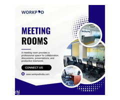 Best Meeting Rooms for Rent