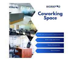 Best Coworking Space