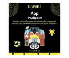 App Development Company in Gurgaon