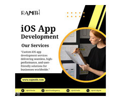 Best iOS App Development Company in Gurgaon
