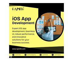 Best iOS App Development Services in Gurgaon