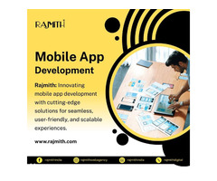 Best Mobile App Development Services in Gurgaon