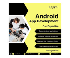Best Android App Development Company in Gurgaon