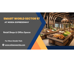 Unlock Business Potential at Smart World Sector 97 Noida Expressway