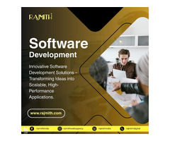 Best Software Development Services in Gurgaon