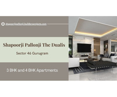 Shapoorji Pallonji Joyville Dualis In Sector 46 Gurgaon - Crafted for Modern Urban Living