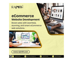 Best eCommerce Website Development Company in Gurgaon