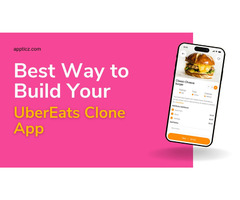 Top Ubereats clone script