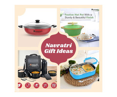 Best Navratri Gift Guide: Thoughtful Gifts for a Joyous Celebration