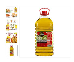 DiSano Olive Pomace Oil - 5 Ltr PET