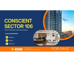 Conscient Sector 106 Gurgaon - Homes That Inspire Every Day