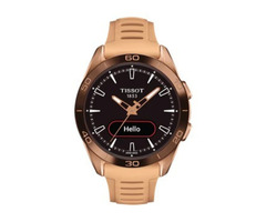 Discover Timeless Elegance with Tissot Two Tone Men’s Watches at Zimson
